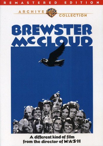 BREWSTER MCCLOUD [IMPORT]