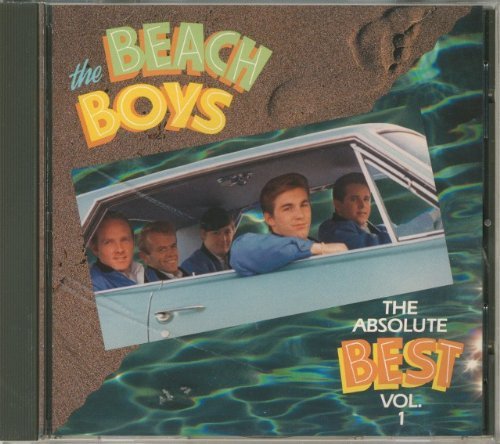 BEACH BOYS - ABSOLUTE BEST OF 1