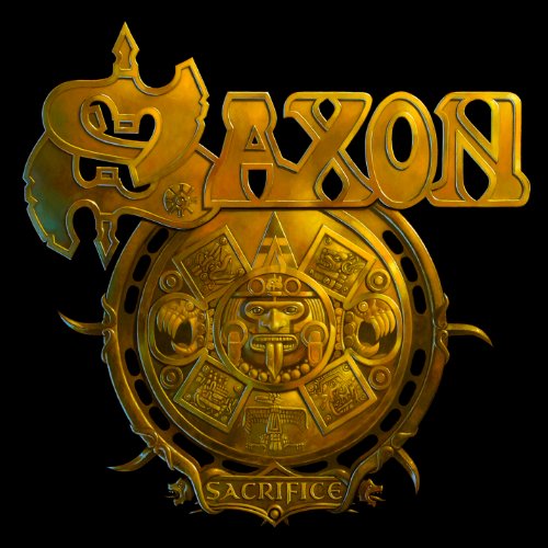 SAXON - SACRIFICE