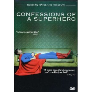 CONFESSIONS OF A SUPERHERO