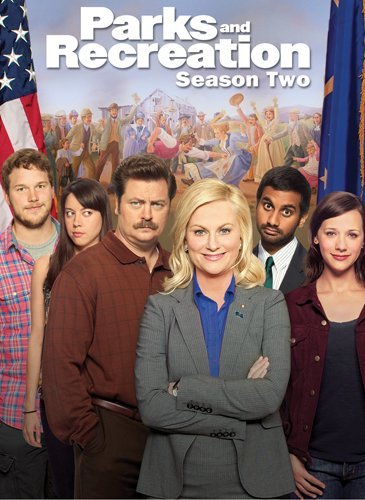 PARKS AND RECREATION: SEASON TWO