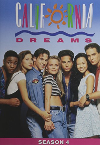 CALIFORNIA DREAMS: SEASON 4 [IMPORT]