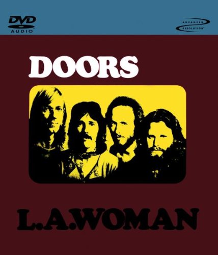 L.A. WOMAN (DVD AUDIO)