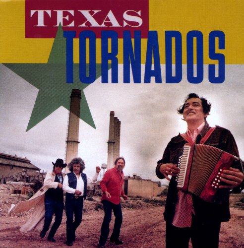 TEXAS TORNADOS - TEXAS TORNADOS