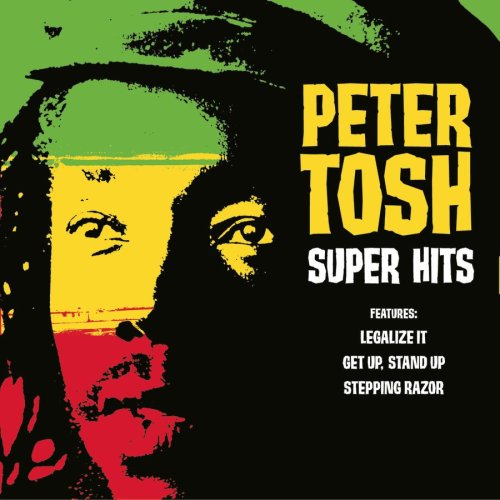 TOSH, PETER - PETER TOSH:SUPER HITS