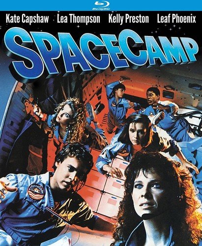 SPACECAMP AKA SPACE CAMP [BLU-RAY]