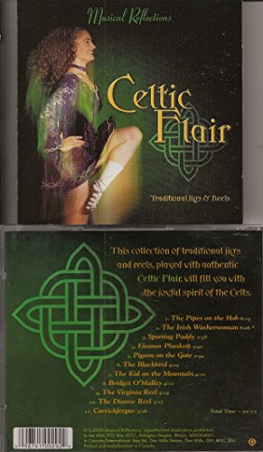 VARIOUS - CELTIC FLAIR-TRADITIONAL JIG )