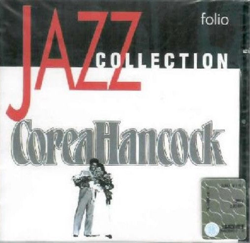 COREA, CHICK  - AN EVENING WITH COREA & HANCOCK