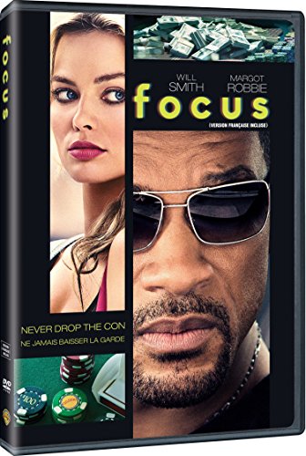 FOCUS [DVD + DIGITAL COPY] (SPECIAL EDITION)