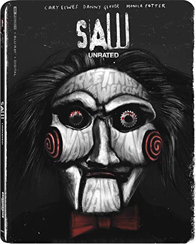 SAW  - BLU-4K