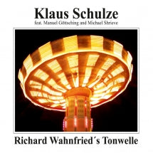 KLAUS SCHULZE - RICHARD WAHNFRIED'S TONWELLE [CD]