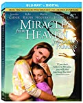 MIRACLES FROM HEAVEN [BLU-RAY + DIGITAL COPY] (BILINGUAL)