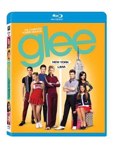 GLEE : THE COMPLETE FOURTH SEASON (BILINGUAL) [BLU-RAY] (SOUS-TITRES FRANAIS)