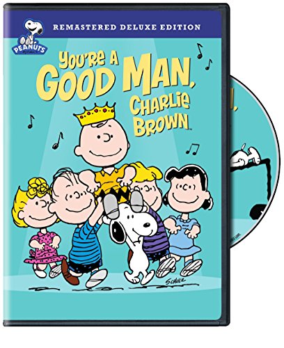 PEANUTS YOURE A GOOD MAN CHARL [IMPORT]