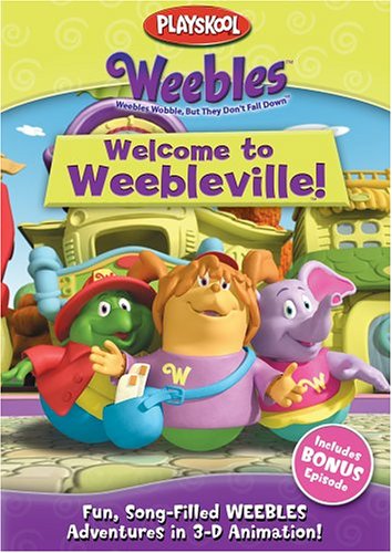 WEEBLES - WELCOME TO WEEBLEVILLE [IMPORT]