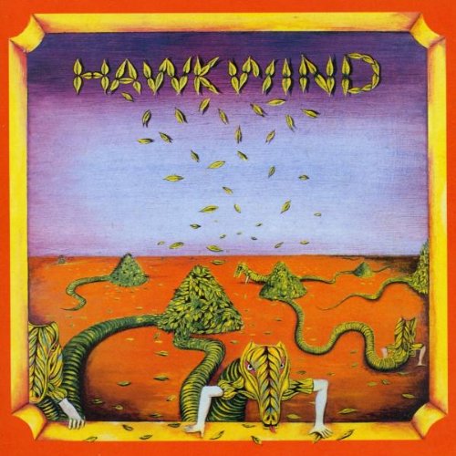 HAWKWIND - HAWKWIND