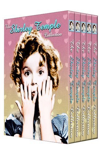 THE SHIRLEY TEMPLE COLLECTION [IMPORT]