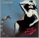 SCORPIONS - SAVAGE AMUSEMENT