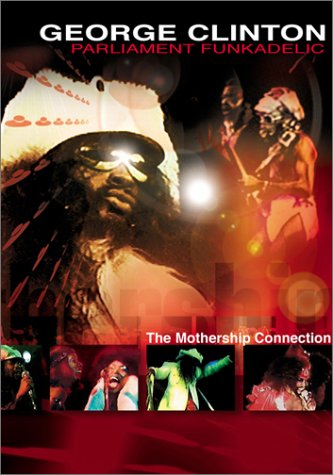 GEORGE CLINTON:MOTHERSHIP CONN