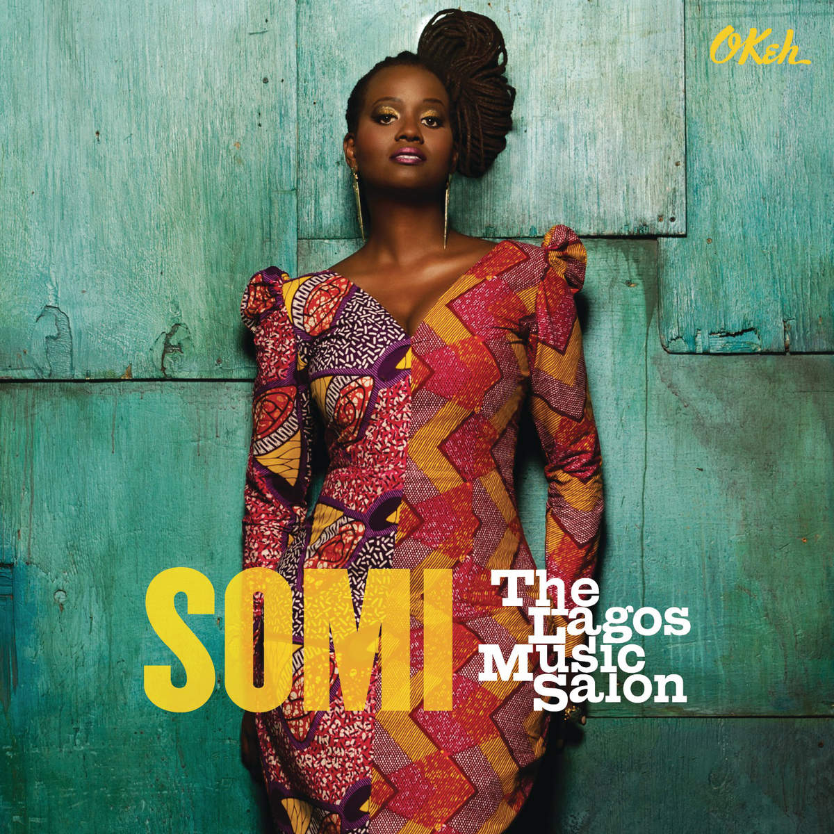 SOMI  - LAGOS MUSIC SALON