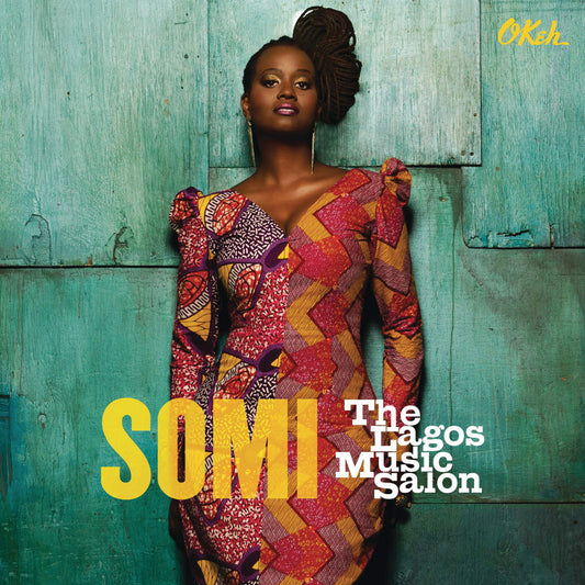 SOMI  - LAGOS MUSIC SALON