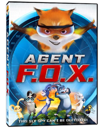 AGENT FOX [IMPORT]