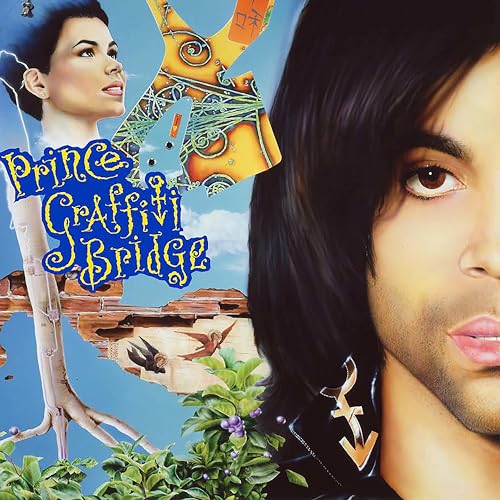 PRINCE - MUSIC FROM GRAFFITI BRIDGE (CD)