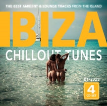 IBIZA CHILLOUT TUNES 01/2023 [CD]