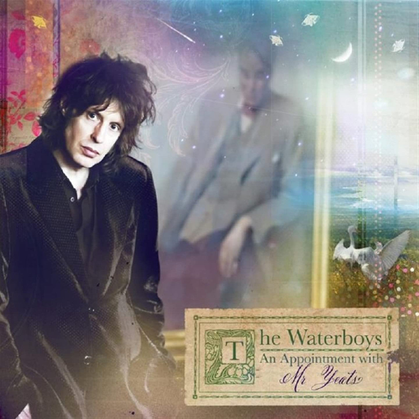 WATERBOYS, THE - AN APPOINTMENT WITH MR YEATS (GREEN VINYL)
