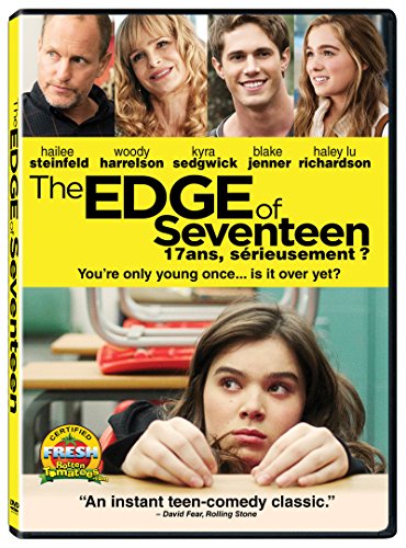 THE EDGE OF SEVENTEEN