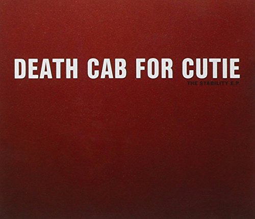 DEATH CAB FOR CUTIE - STABILITY EP