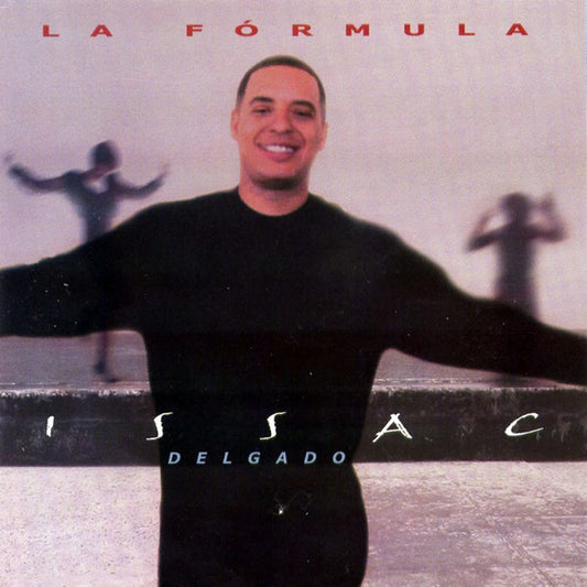 DELGADO, ISSAC  - LA FORMULA