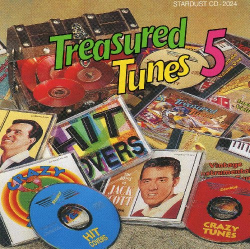 VARIOUS - V5 TREASURED TUNES