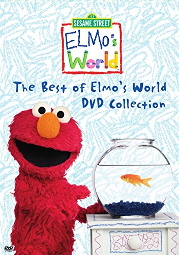 SESAME STREET ELMOS WORLD: BES