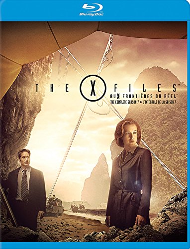 X-FILES SEASON 7 (BILINGUAL) [BLU-RAY]