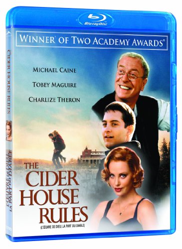 THE CIDER HOUSE RULES (L'OEUVRE DE DIEU, LA PART DU DIABLE) [BLU-RAY] (BILINGUAL)