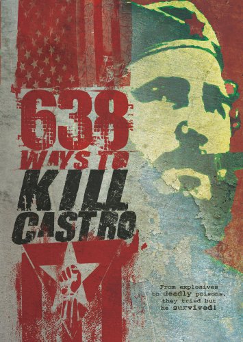 638 WAYS TO KILL CASTRO [IMPORT]