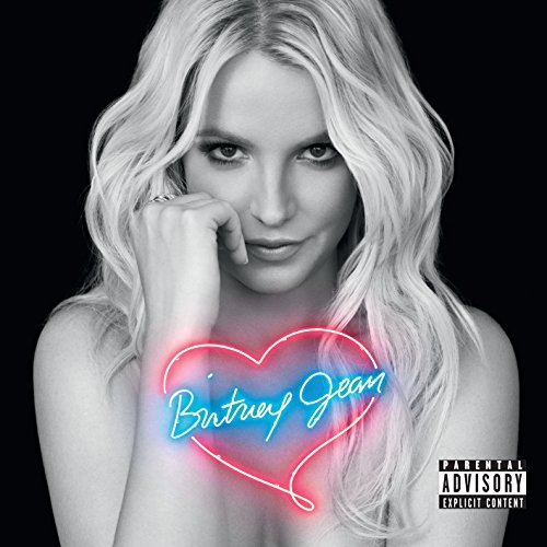 BRITNEY SPEARS - BRITNEY JEAN (DELUXE)