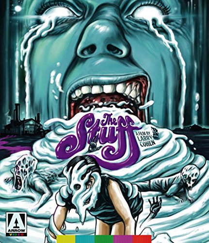 STUFF, THE [BLU-RAY]