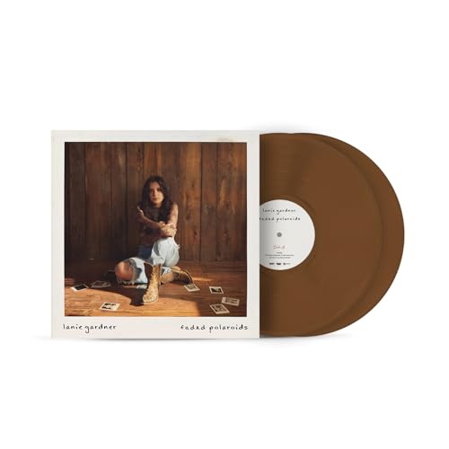 LANIE GARDNER - FADED POLAROIDS (VINYL)