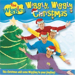 WIGGLES, THE - WIGGLY WIGGLY CHRISTMAS