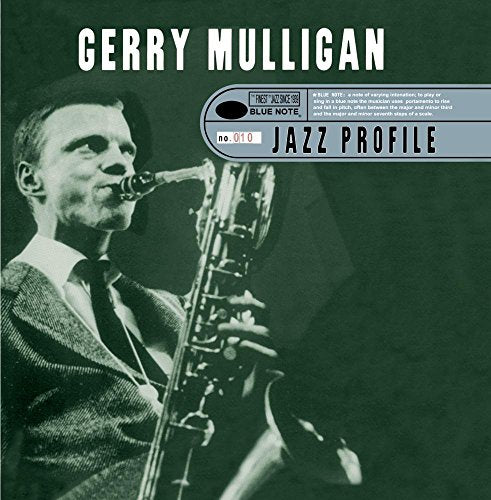 MULLIGAN, GERRY - JAZZ PROFILE