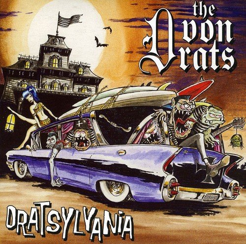 VON DRATS - DRATSYLVANIA