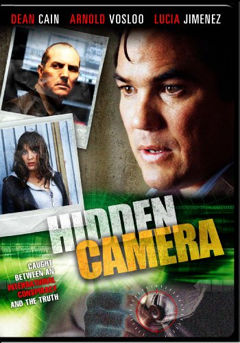 HIDDEN CAMERA - DVD-DEAN CAIN