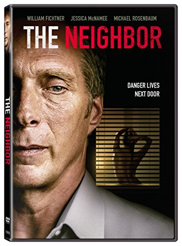 THE NEIGHBOR DVD