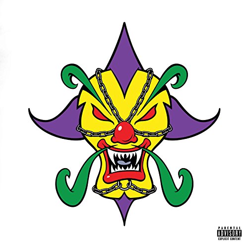 INSANE CLOWN POSSE - THE MARVELOUS MISSING LINK (FOUND)