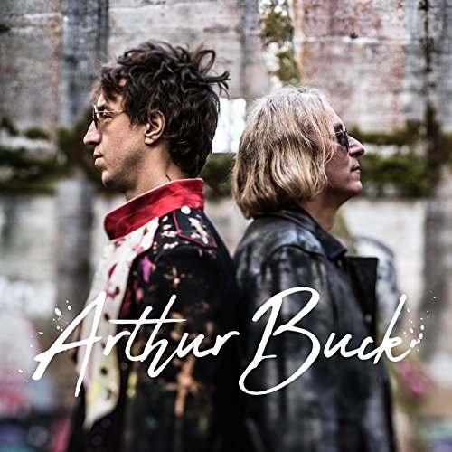 ARTHUR BUCK - ARTHUR BUCK (CD)