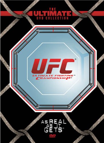 UFC - ULTIMATE DVD COLLECTION [IMPORT]