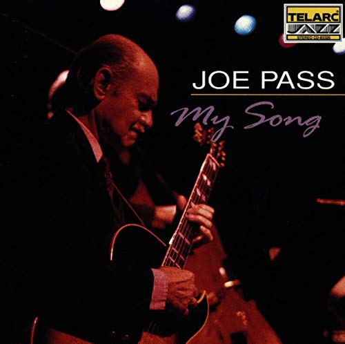 PASS, JOE  - MY SONG