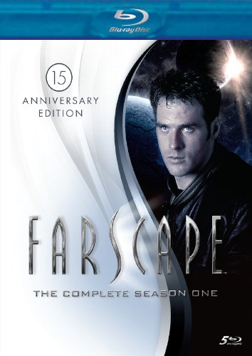 FARSCAPE: SEASON 1 (15TH ANNIVERSARY EDITION) [BLU-RAY]